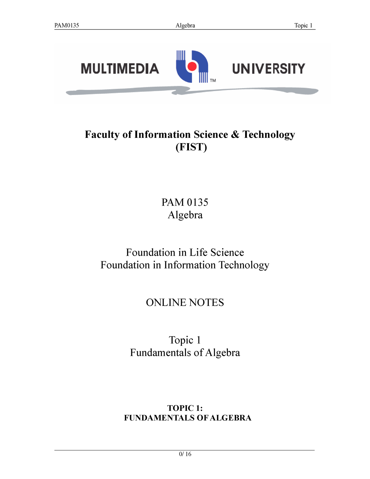 377081-topic-1-fundamentals-of-algebra-1-copy-pam-0135-algebra