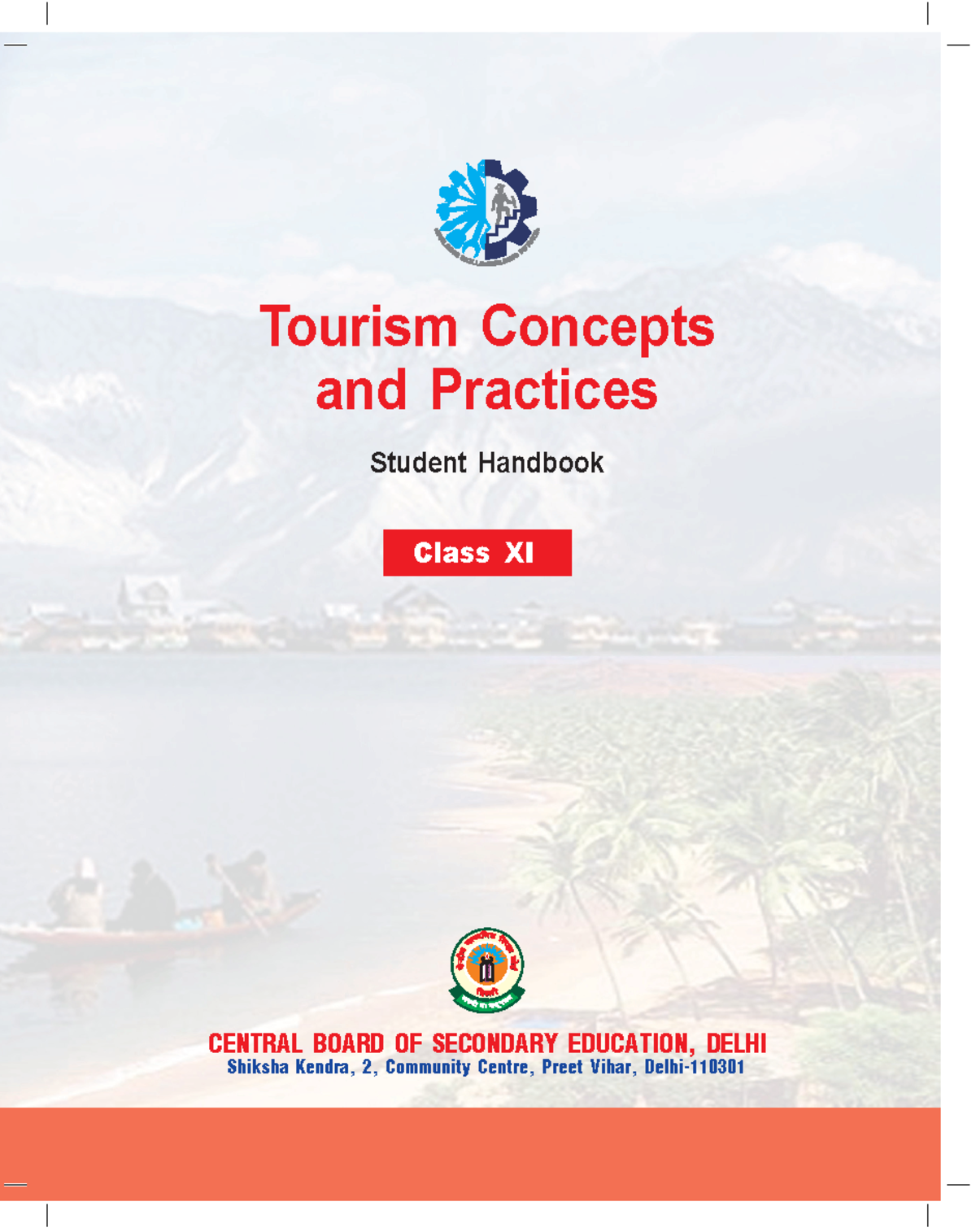 Tourism Concepts And Practices - I Tourism Concepts And Practices ...