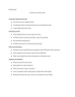 Lesson plan template - Subject: English Language Arts Grade Level ...