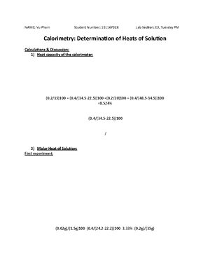 Topic 7 Notes - CHEMISTRY Topic 7: Classifying Chemical Reactions ...