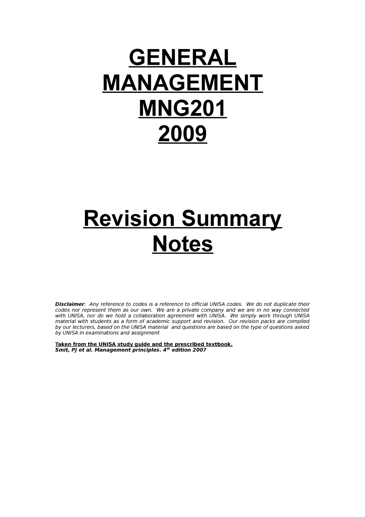 Download Study Notes - StudyLast