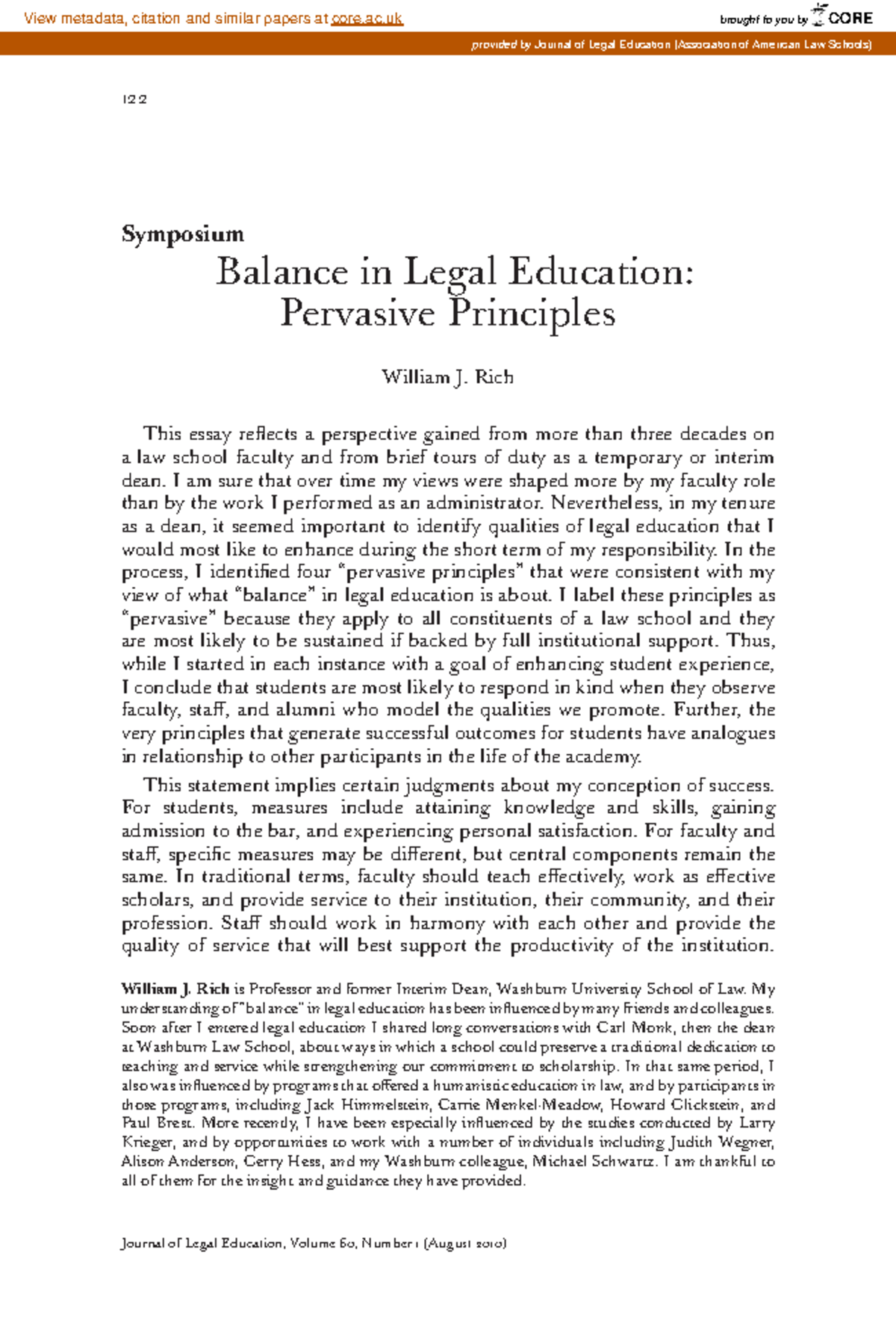 legal education in india essay