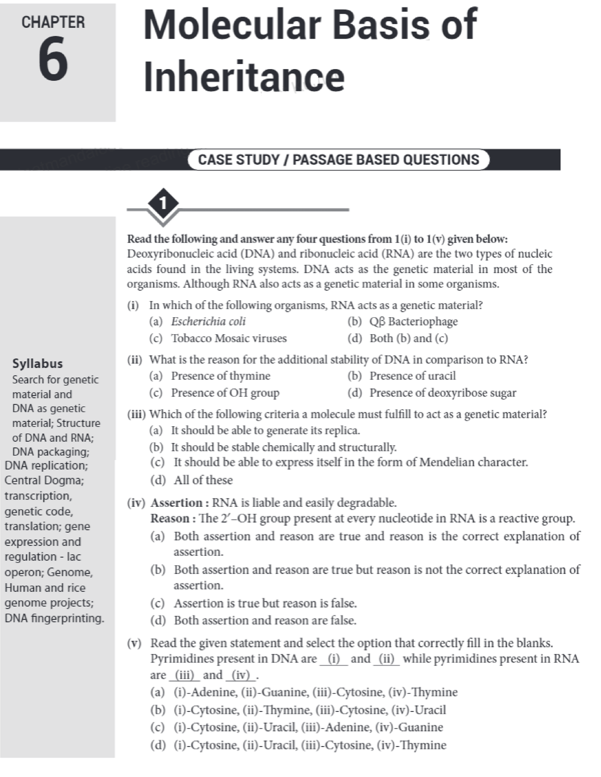 mastering biology chapter 6 homework