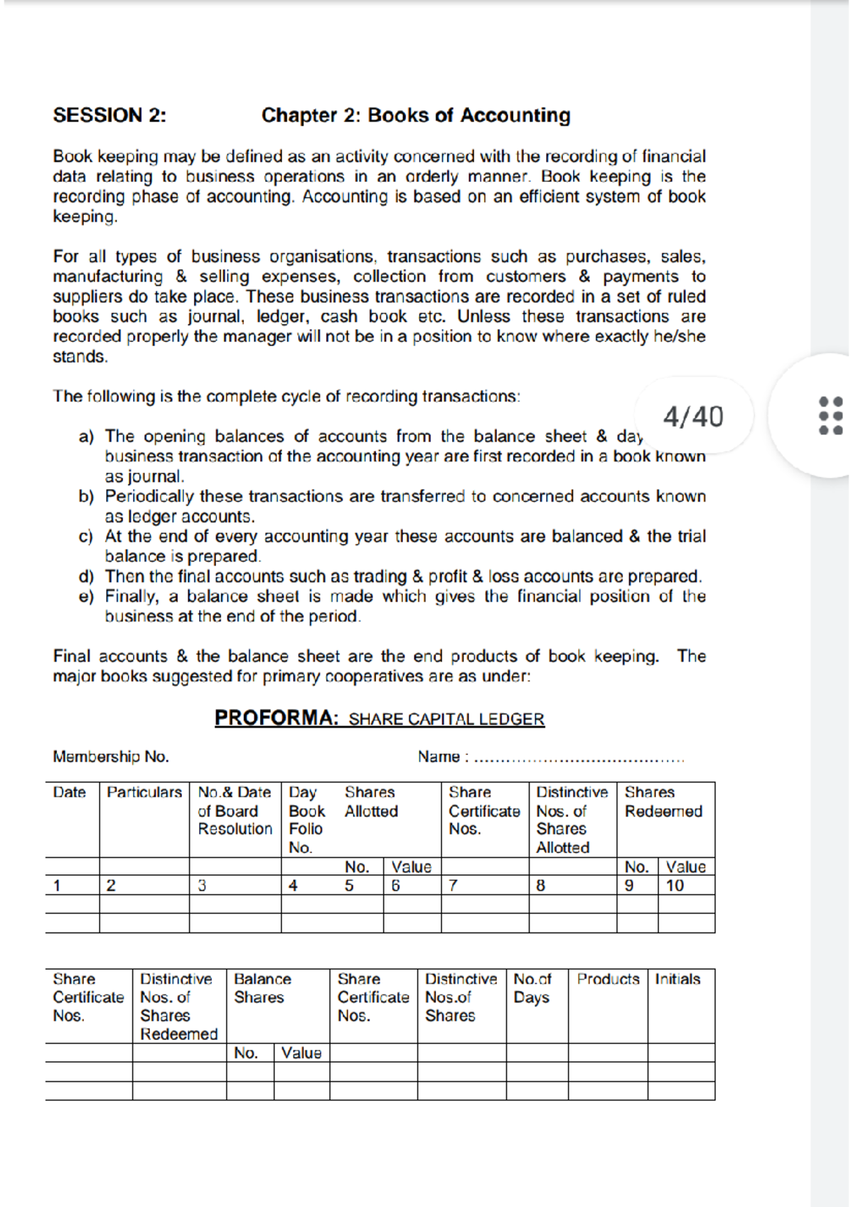 Image to pdf 11042022 202822 - Bachelor of commerce (bcom) - Studocu