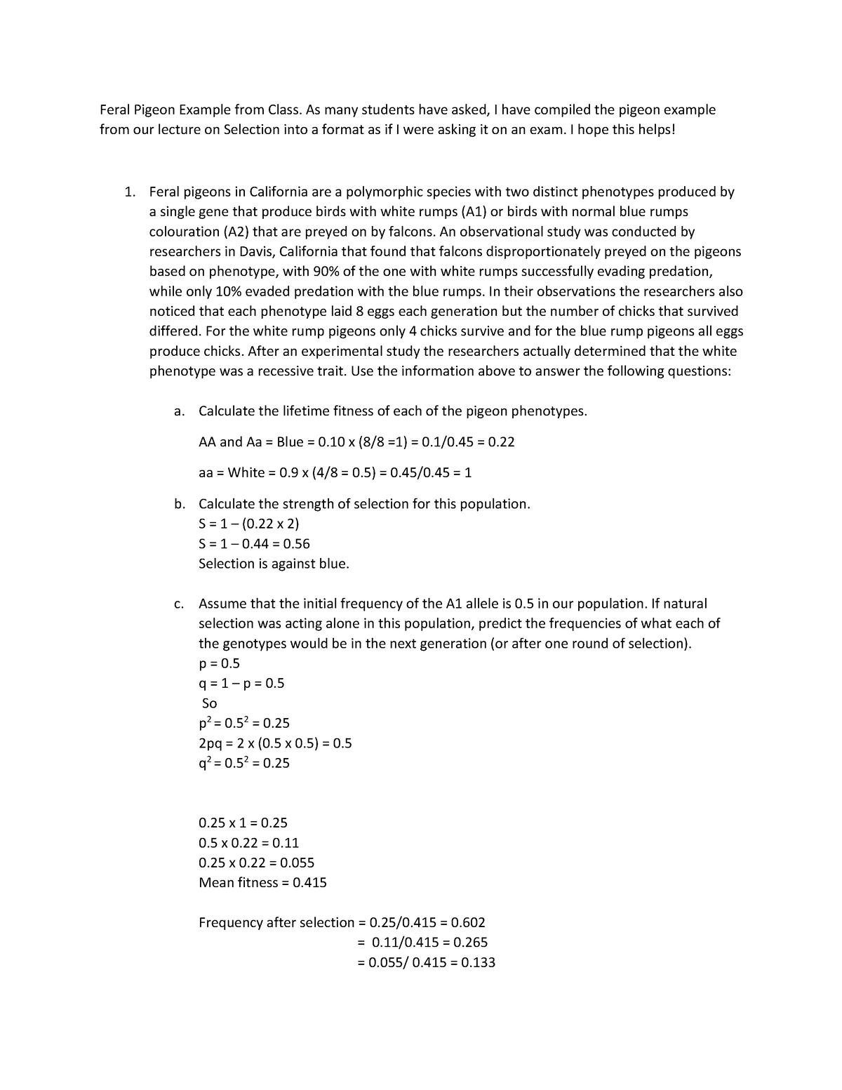 feral-pigeon-example-practice-equation-feral-pigeon-example-from-class-as-many-students