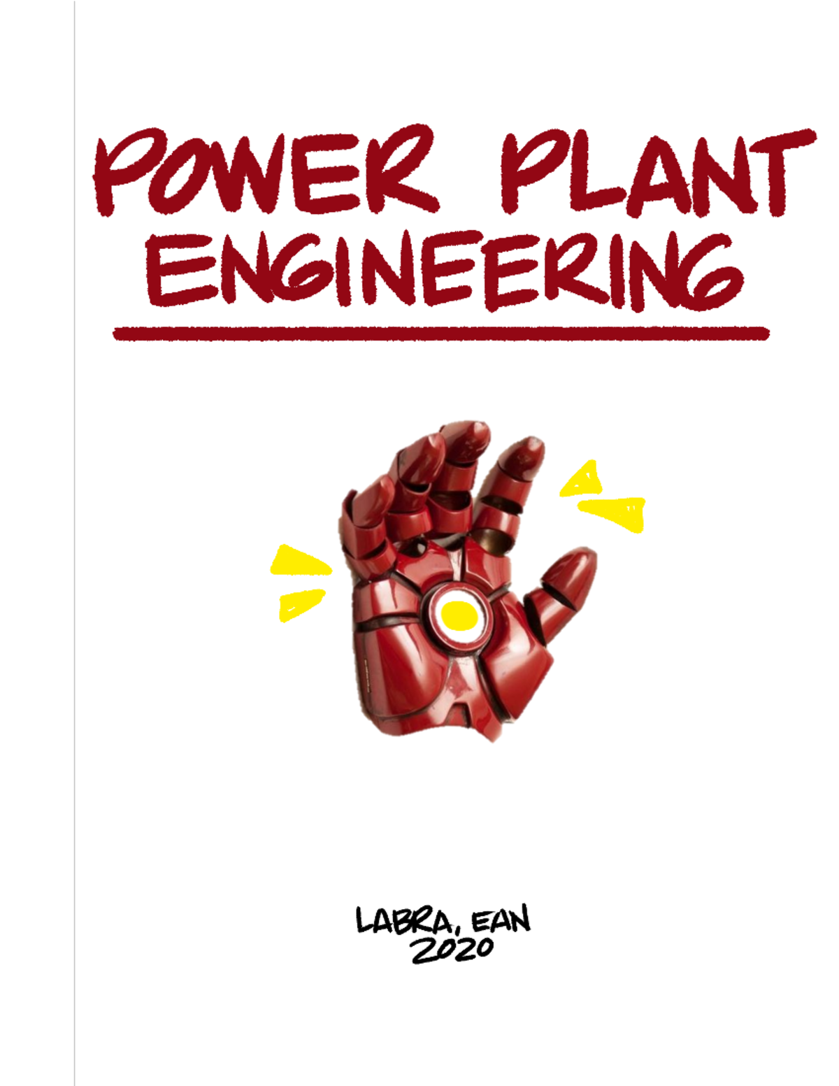 power-plant-engineering-labra-mechanical-engineering-studocu