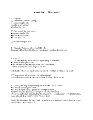 Homework 3 - Spring 2018 - H3 Homework 3 1. Suppose a small nation has ...