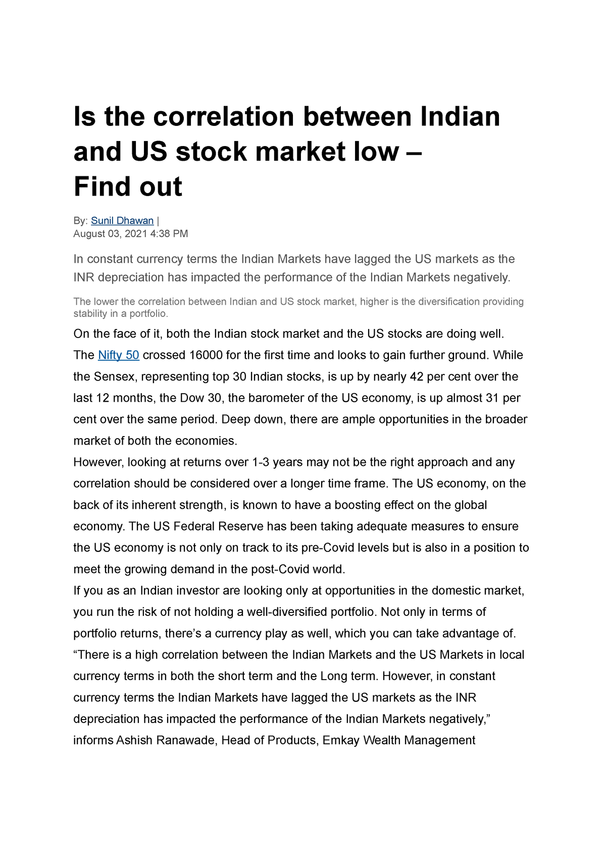 is-the-correlation-between-indian-and-us-stock-market-low-the-lower