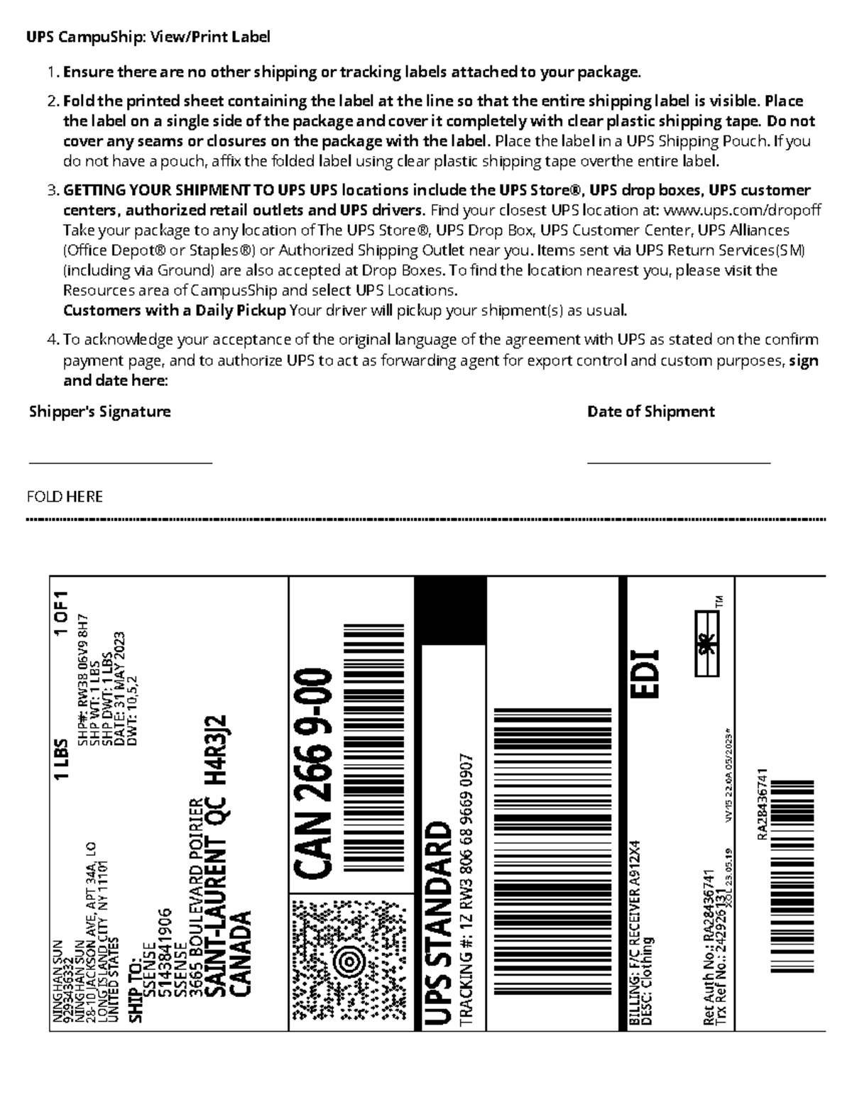 Ups Shipping Cost Calculator 63 - shmd5hf
