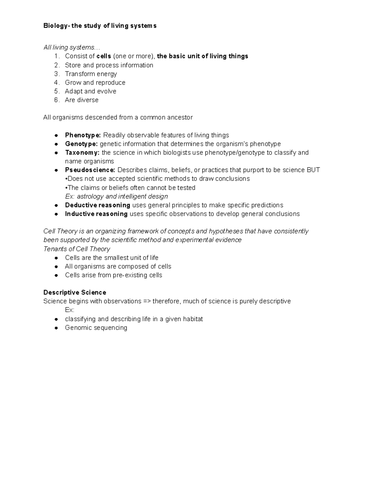 lesson-01-an-introduction-to-biology-biology-the-study-of-living