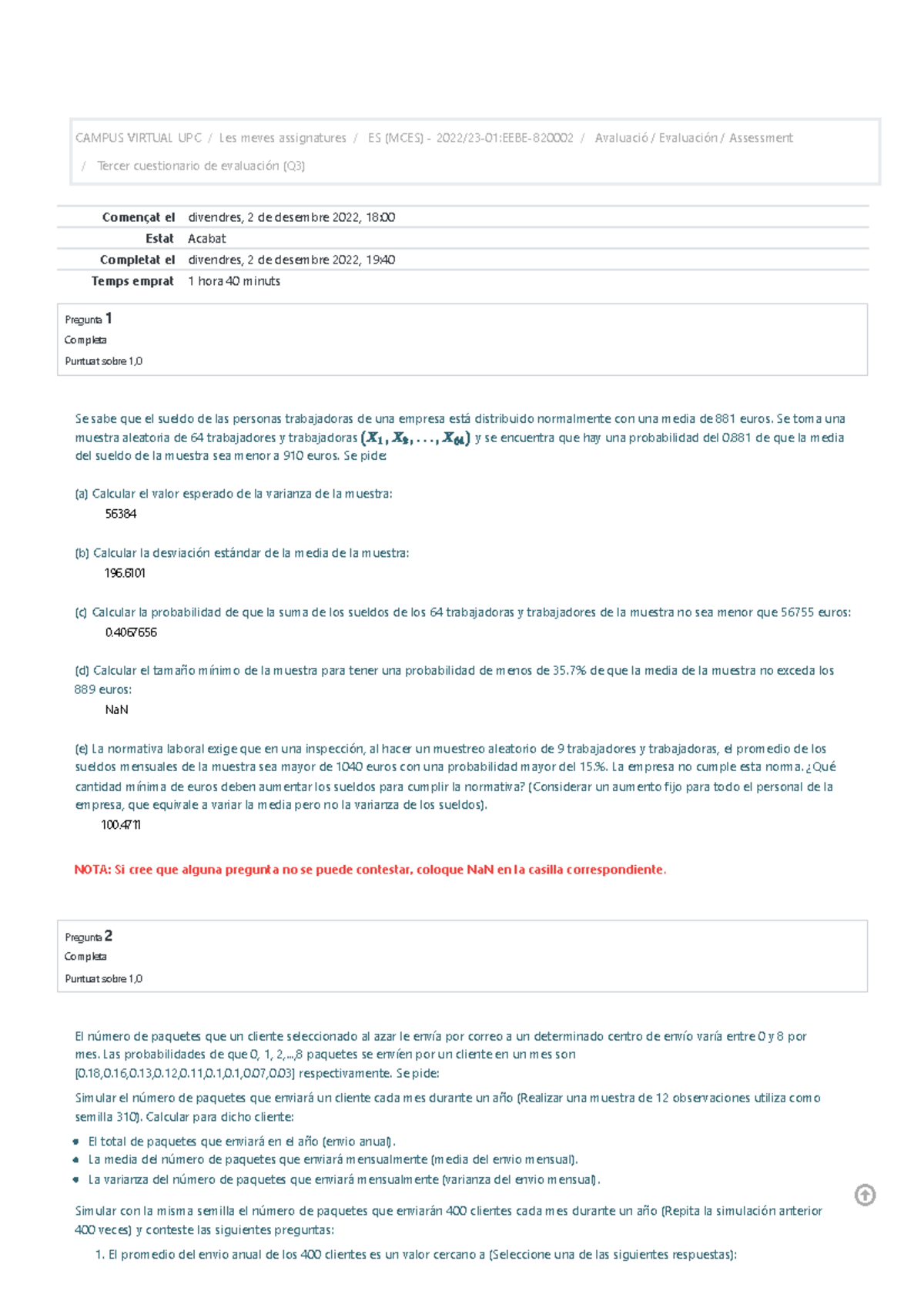Examen Brus - CAMPUS VIRTUAL UPC Les meves assignatures ES (MCES ...