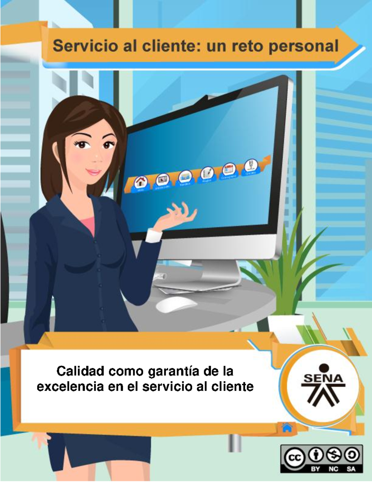 AA4 Calidad como gantia de la excelencia en el servcio al cliente ...