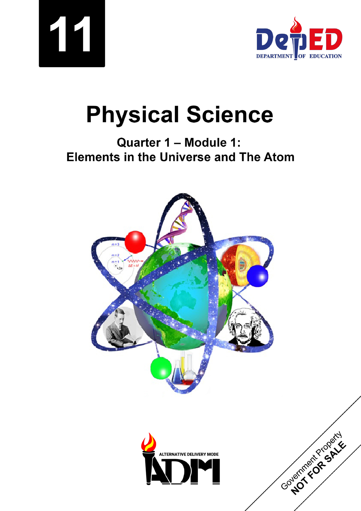 Signed-off Physical-Science 11 Q1 M1 Elements-in-the-Universe-and-the ...