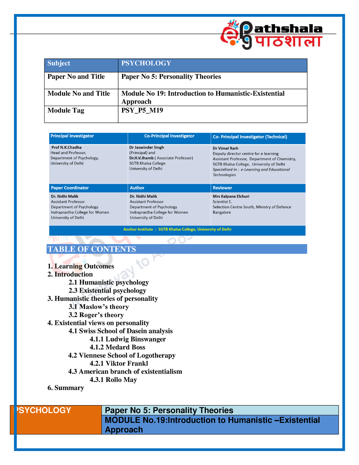 introduction-to-humanistic-existential-approach-psychology-paper-no-5