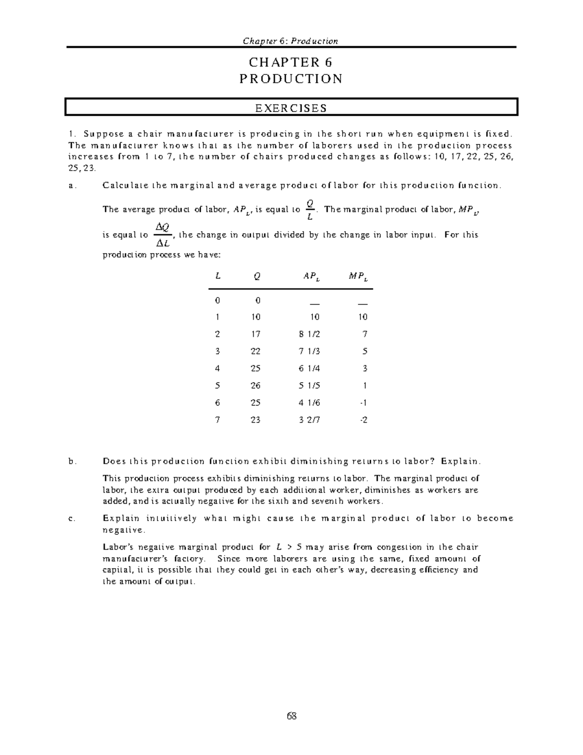 mrts-accounting-c-h-ap-t-e-r-6-p-r-o-d-u-c-t-i-o-n-e-xe-r-c-i-s-e-s