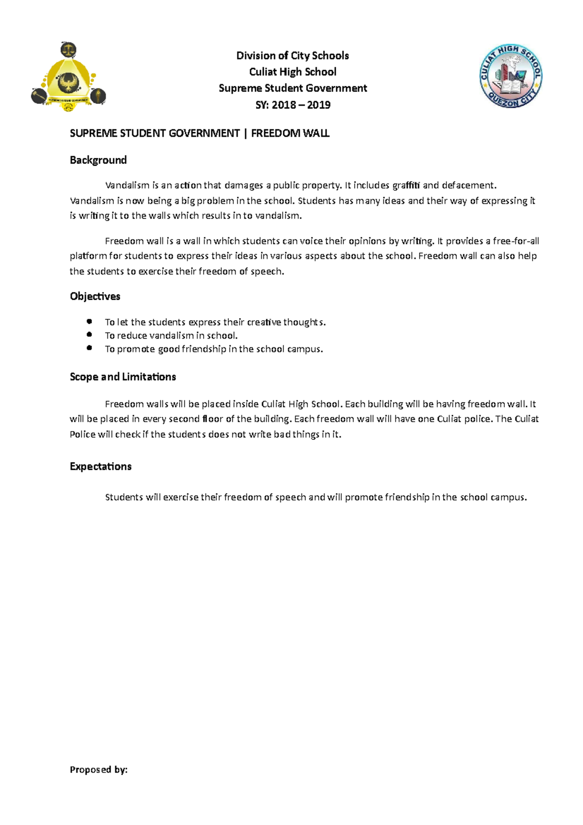 PP- Freedom-WALL - PP- Freedom-WALLPP Battle OF THE Bands lectures and ...