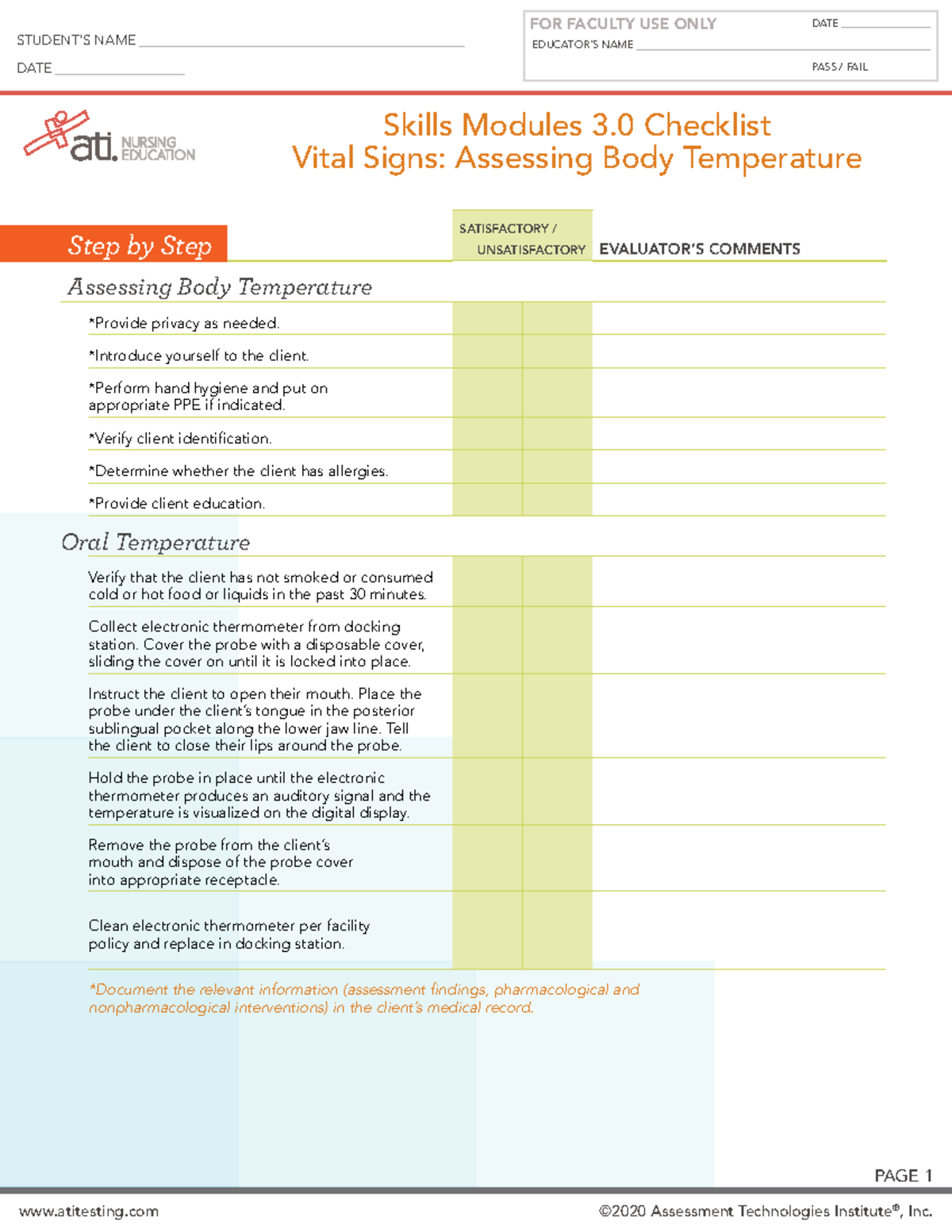 All You Need to Know About: Water Temperature - ATI North America