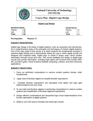 dld assignment solution