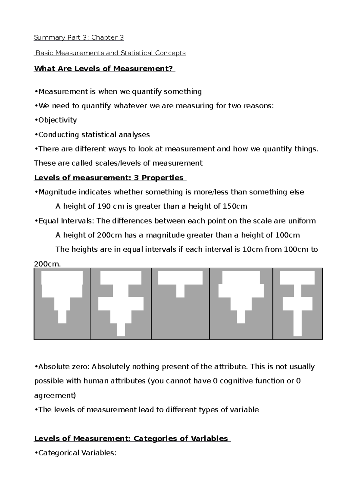 Psychological Assessment Chapter 3 Summary Part 3 Chapter 3 Basic Psychological Assessment Chapter 3 Summary Part 3 Chapter 3 Basic