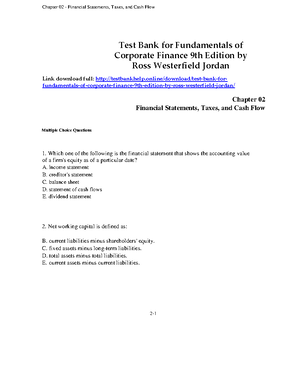 corporate ross number