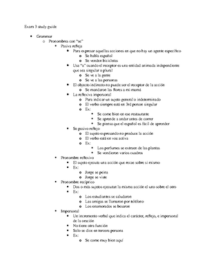 Ccr 2 Exam 3 Study Guide Studocu