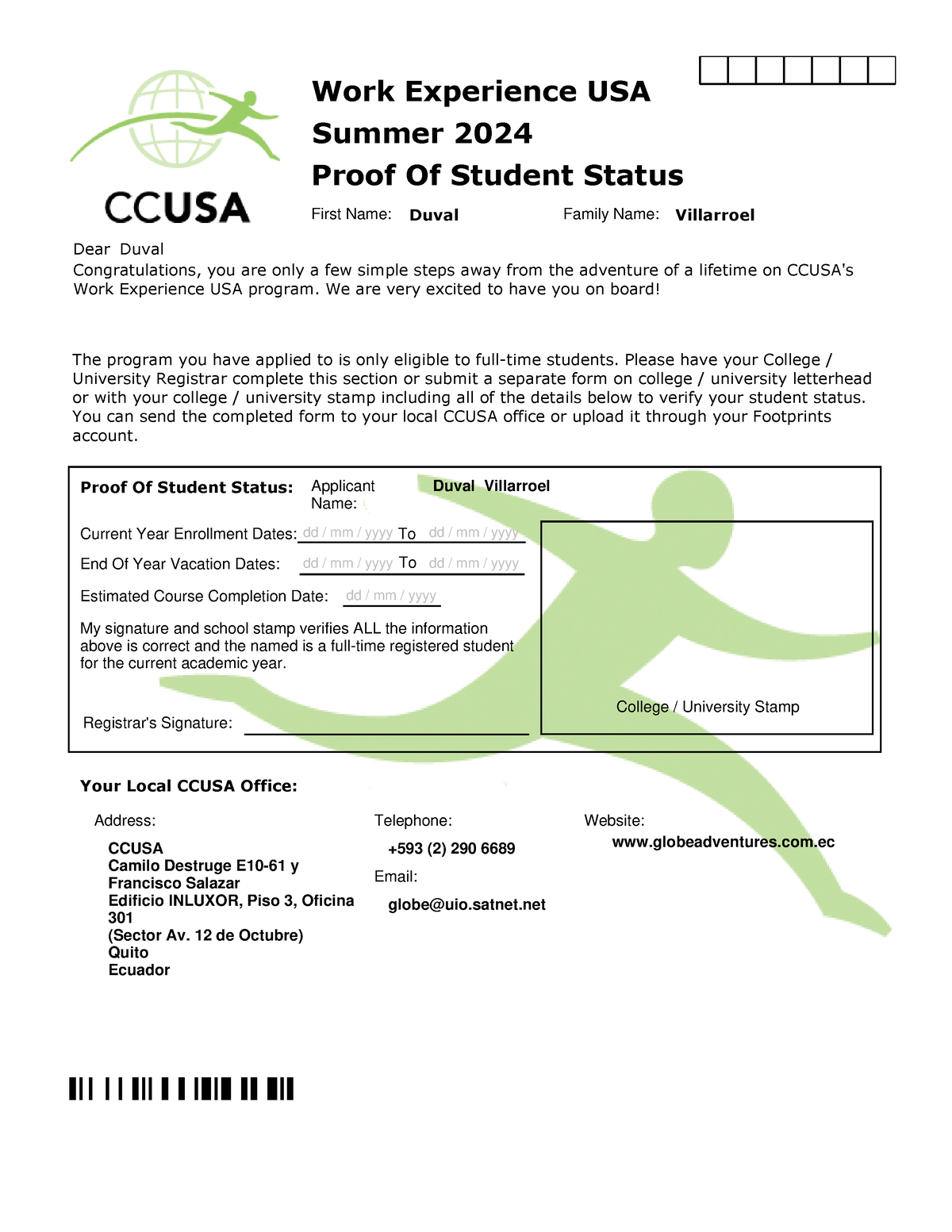 Proof Of Student Status Summer 2024 Work Experience USA Proof Of   Thumb 1200 1553 