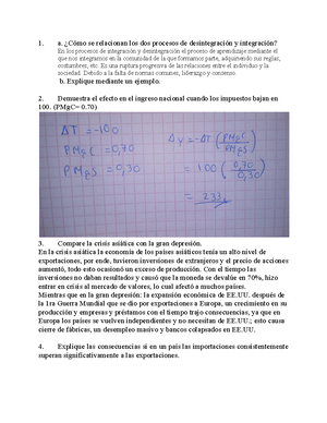 P2 - Ejercicios de gradiente. - Economia en ingenieria - Studocu