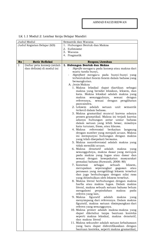 BUKU KIA Revisi 2020 Lengkap - Document - Studocu