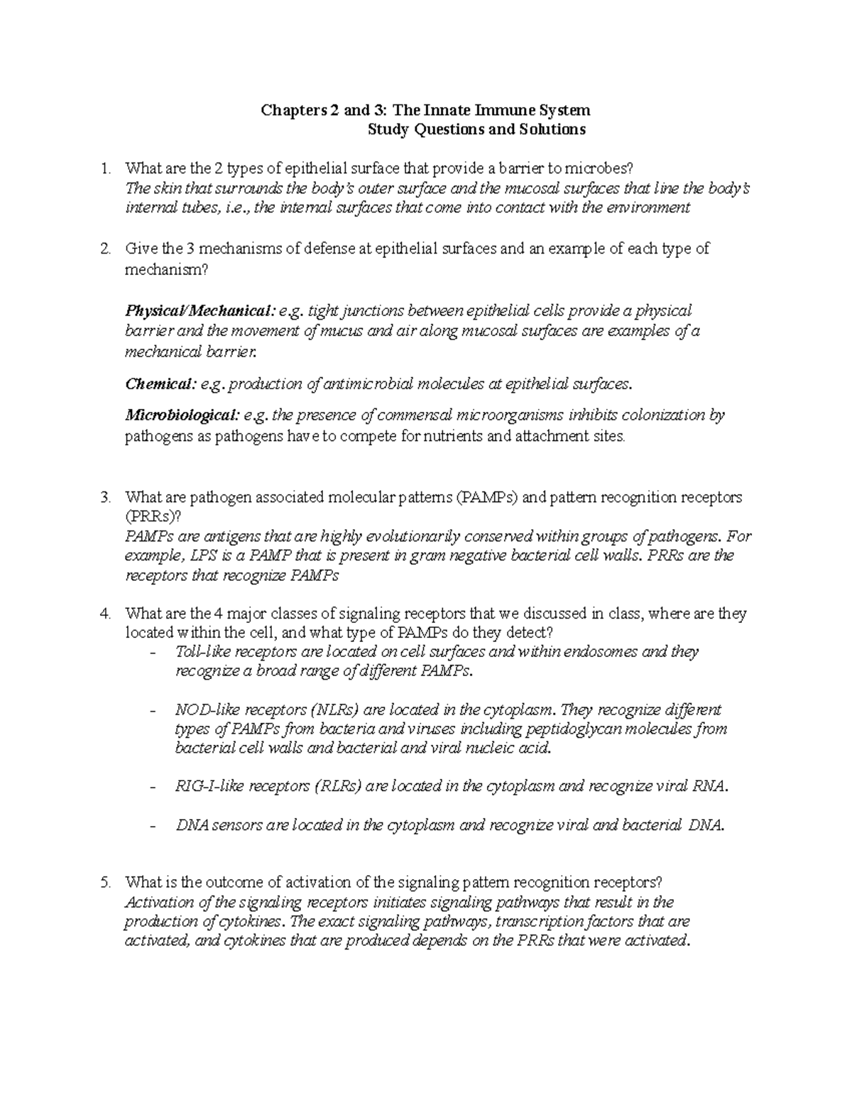 immunology-chapter-2-study-guide-chapters-2-and-3-the-innate-immune