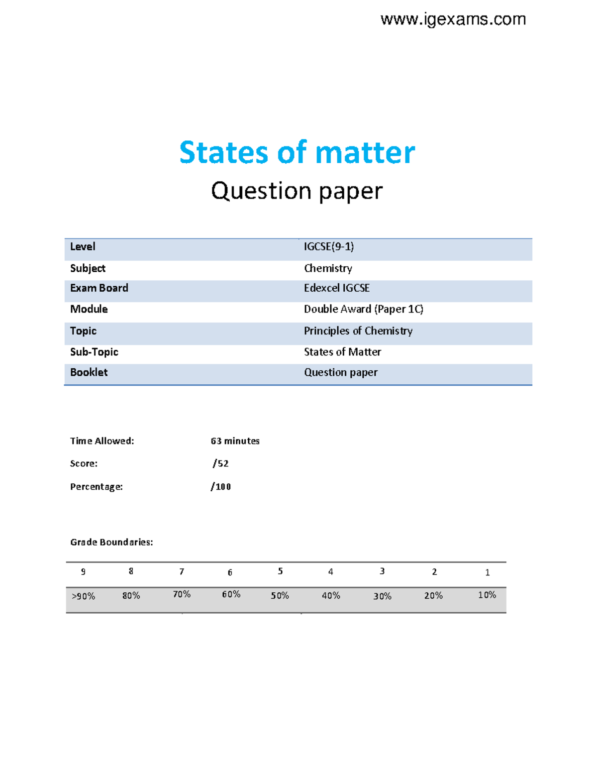 1-1-states-of-matter-1c-qp-states-of-matter-question-paper-level