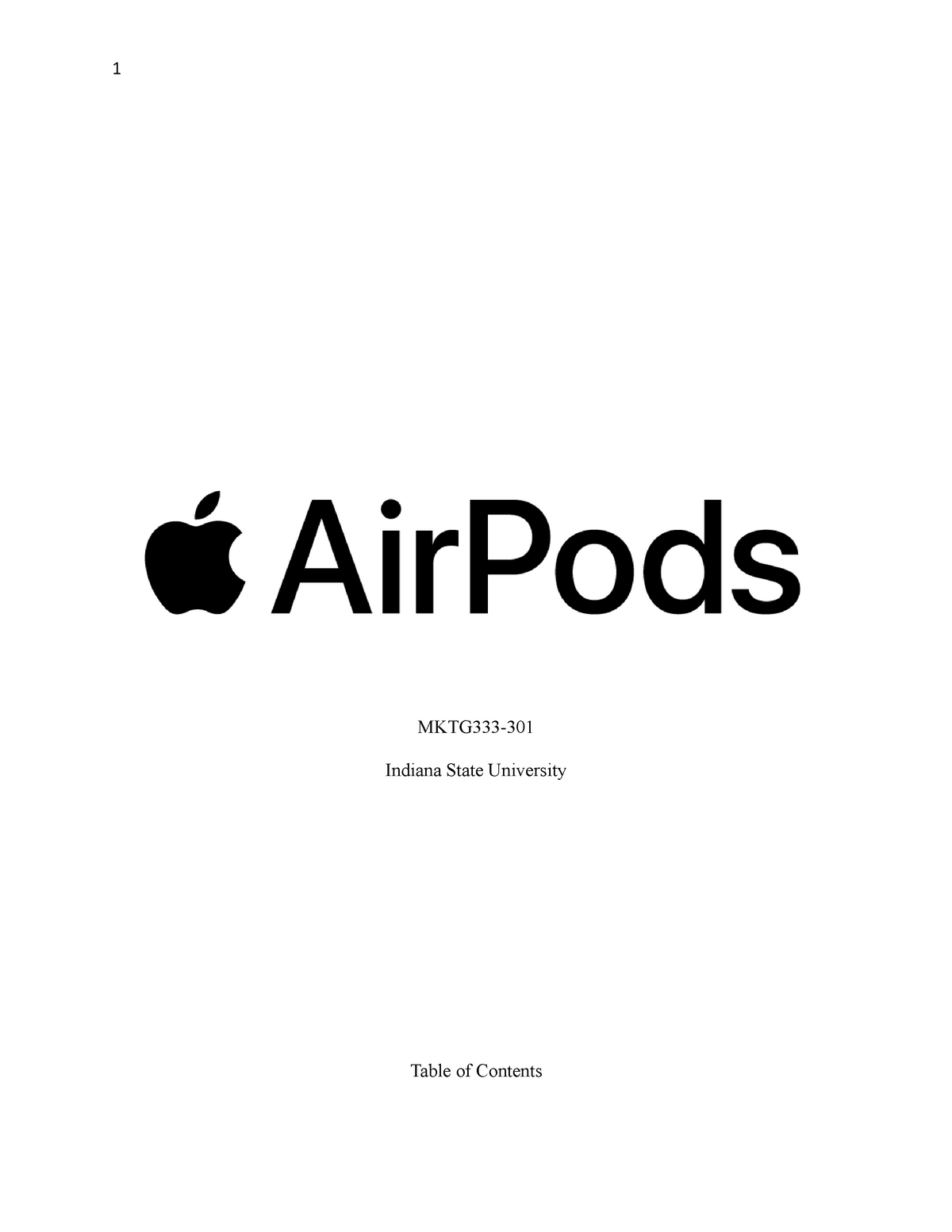 ROHIT THAWANI - AirPods Green Light