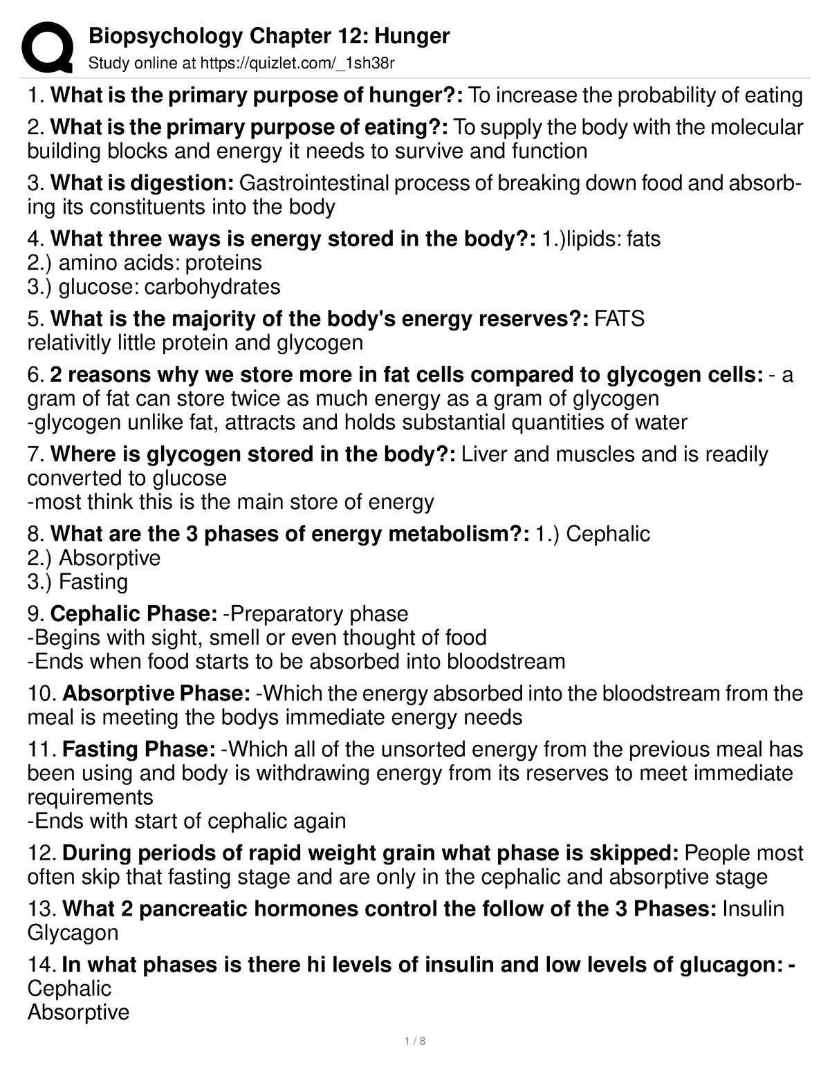 Chapter 12 Flashcards - BIOPSYCHOLOGY - Study Online At Quizlet/_1sh38r ...