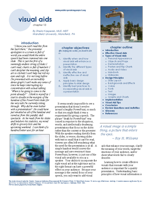 Chapter+7+Supporting+Your+Ideas+ - This work is licensed under the ...