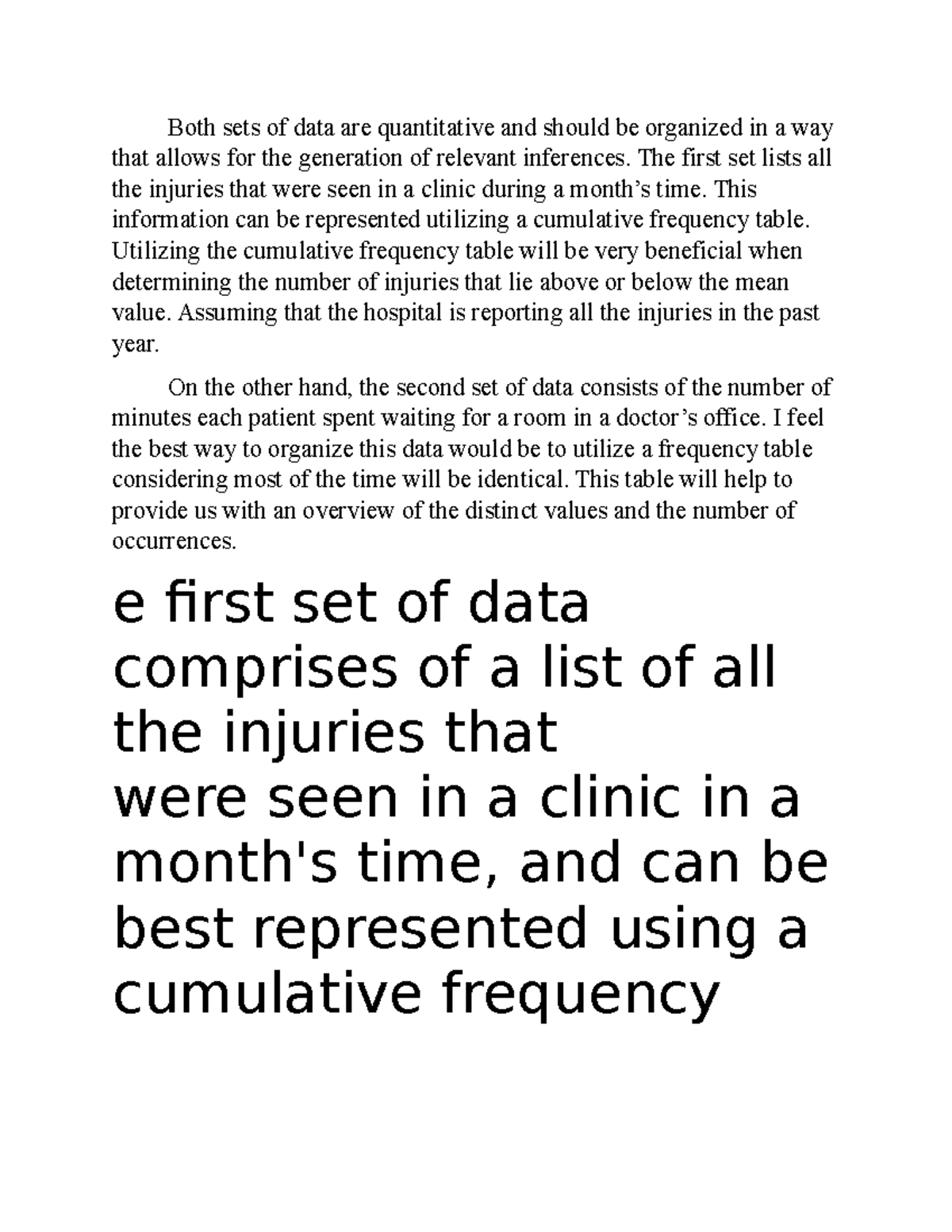 week-2-graphing-and-describing-data-in-everyday-life-both-sets-of