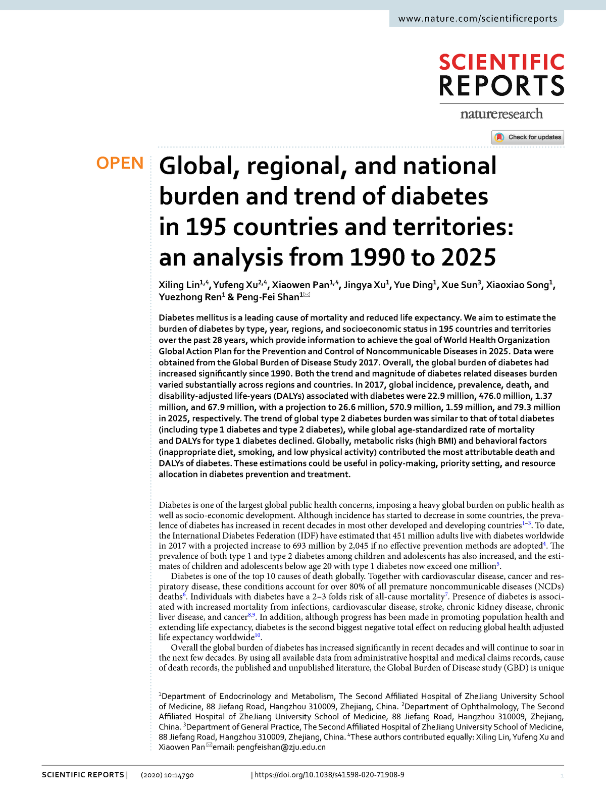 S41598-020-71908-9 - Global, Regional, And National Burden And Trend Of ...