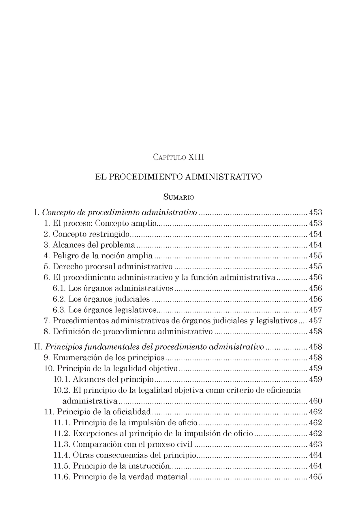 El Procedimiento Adm. - Gordillo - Derecho Procesal Administrativo ...