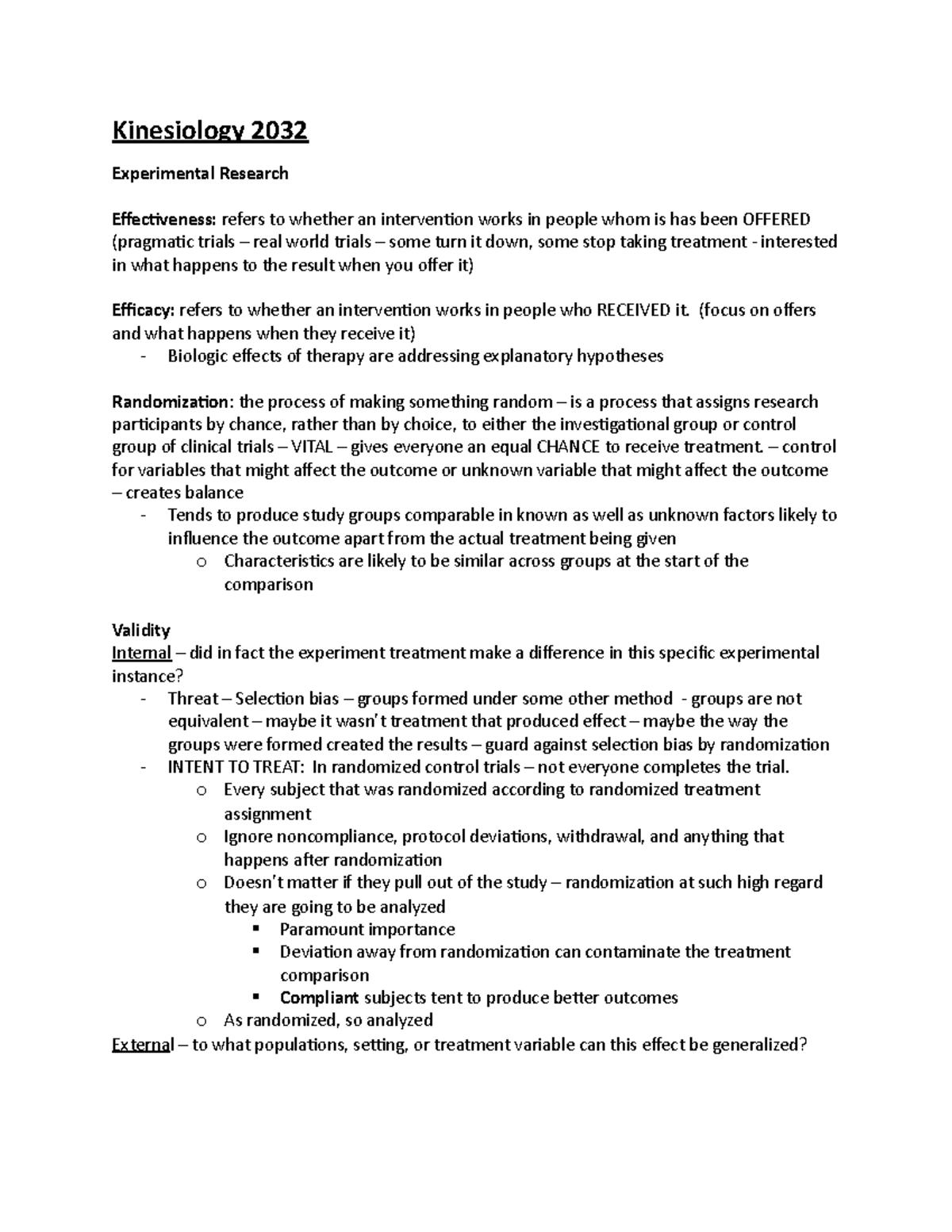 research proposal kinesiology