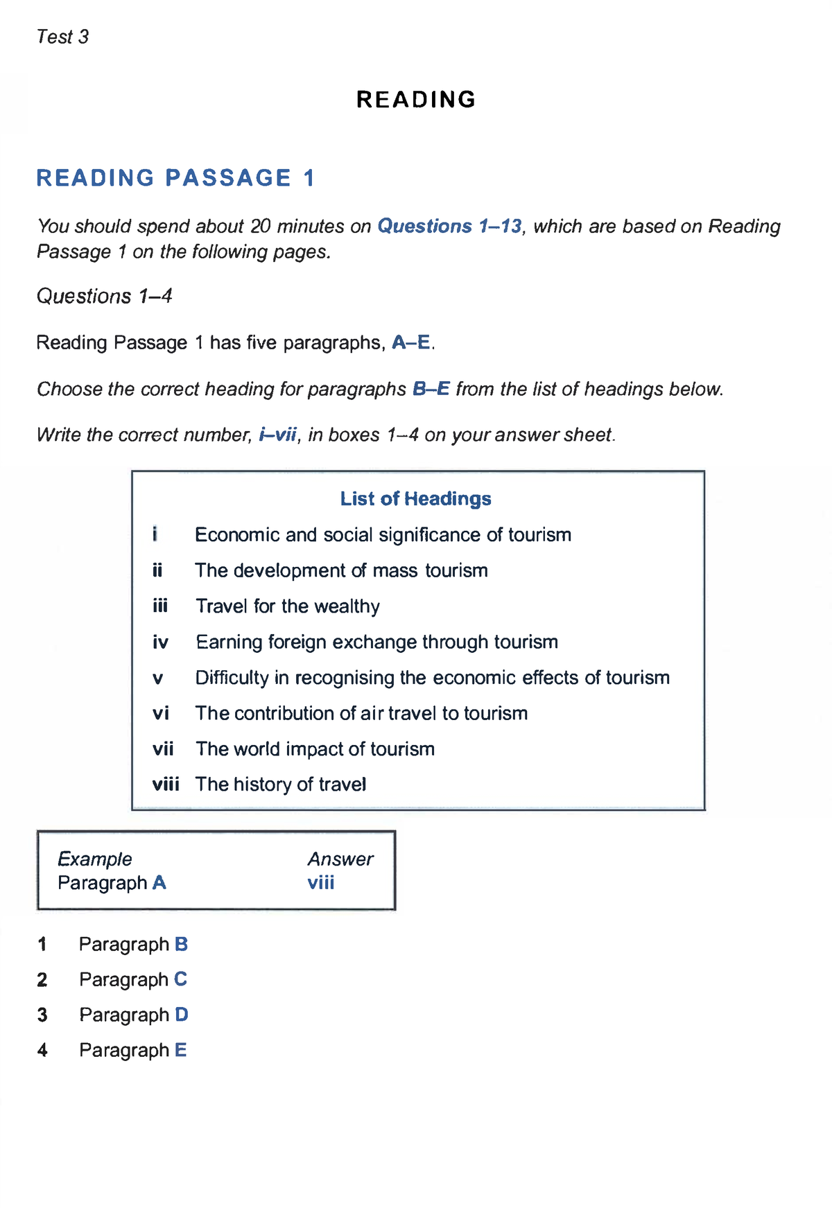 cambridge 10 test 4 reading passage 3 answers