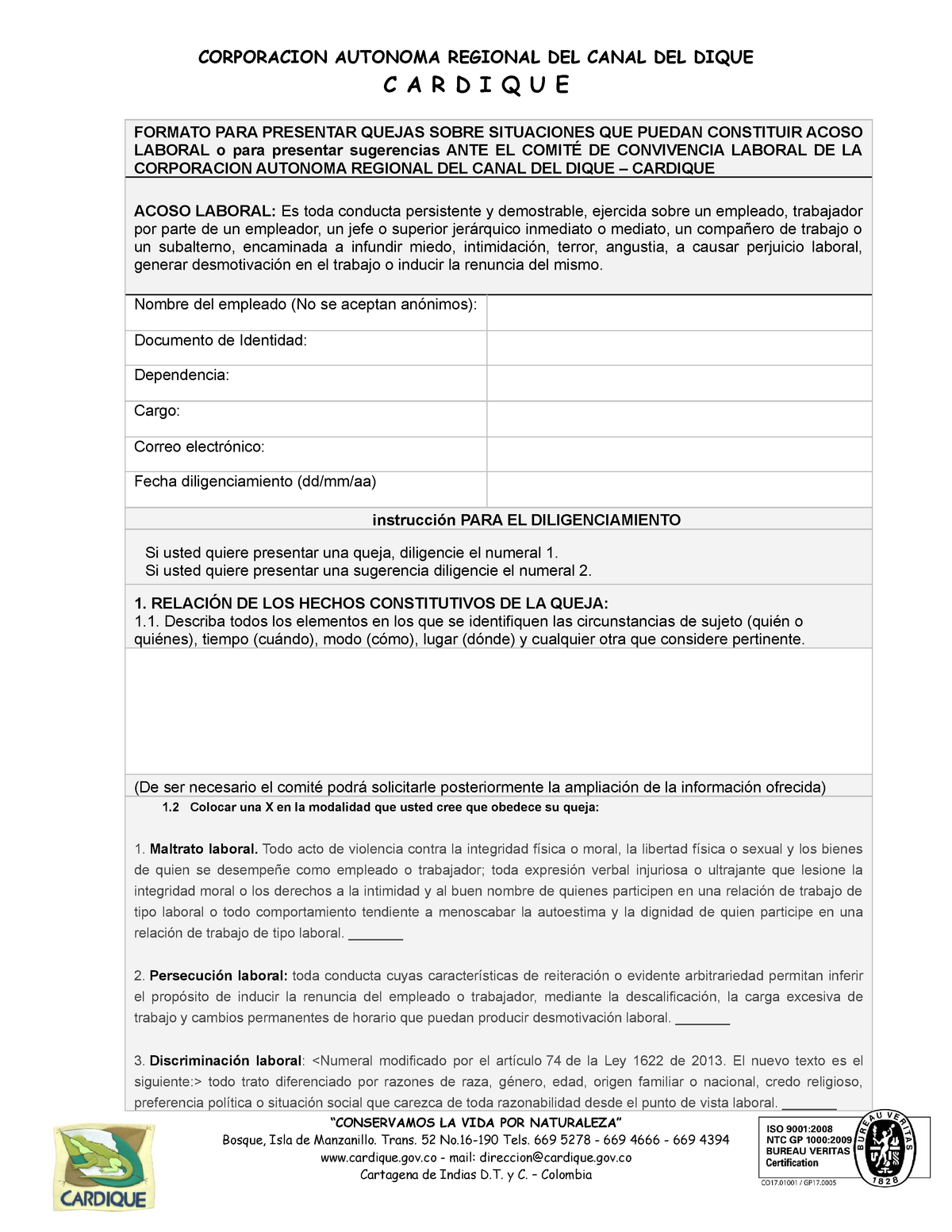 Modelo De Carta Queja Un Trabajador Cartadesolicitud Laboral Relaciones Laborales Vrogue