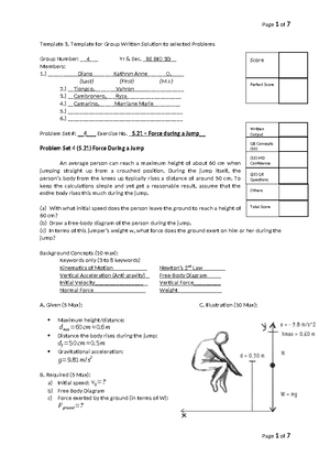 LAB. Report 1 - physiology - Name: Aleina Andrea A. Barit Date ...