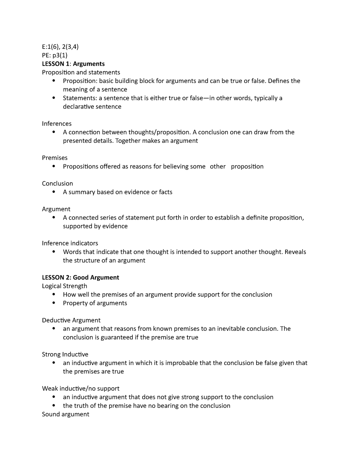 phil-1200-review-e-1-6-2-3-4-pe-p3-1-lesson-1-arguments