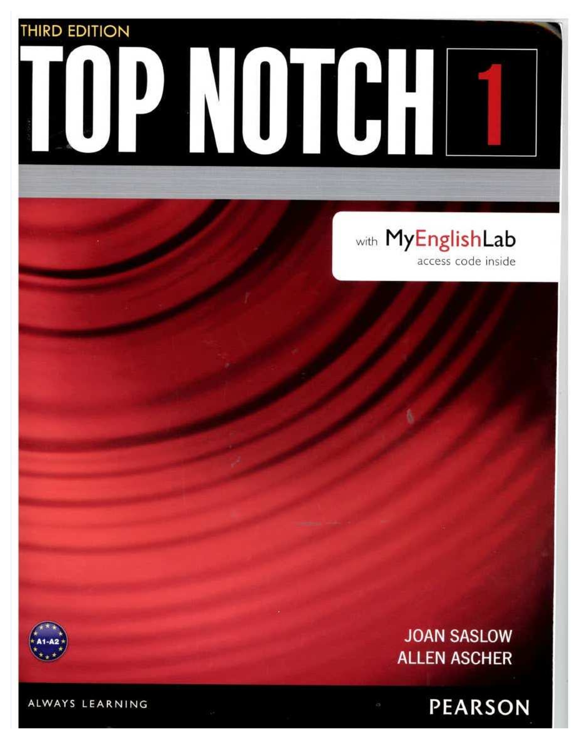 Pdf-top-notch-1-third-edition-pages-1-34 Compress - Inglés I - Studocu