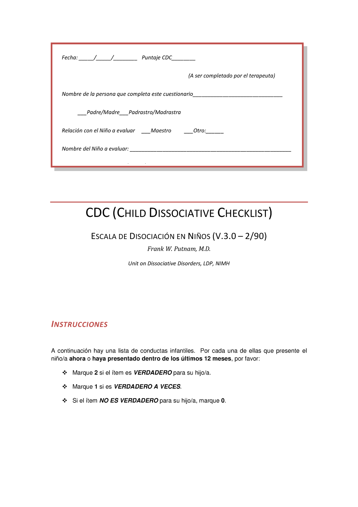 lista-de-comprobacion-nic3b1os-cdc-child-dissociative-checklist