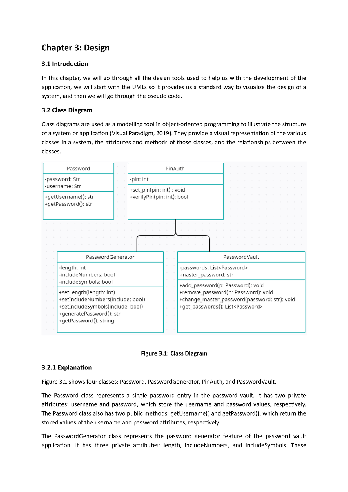 chapter 3 dissertation