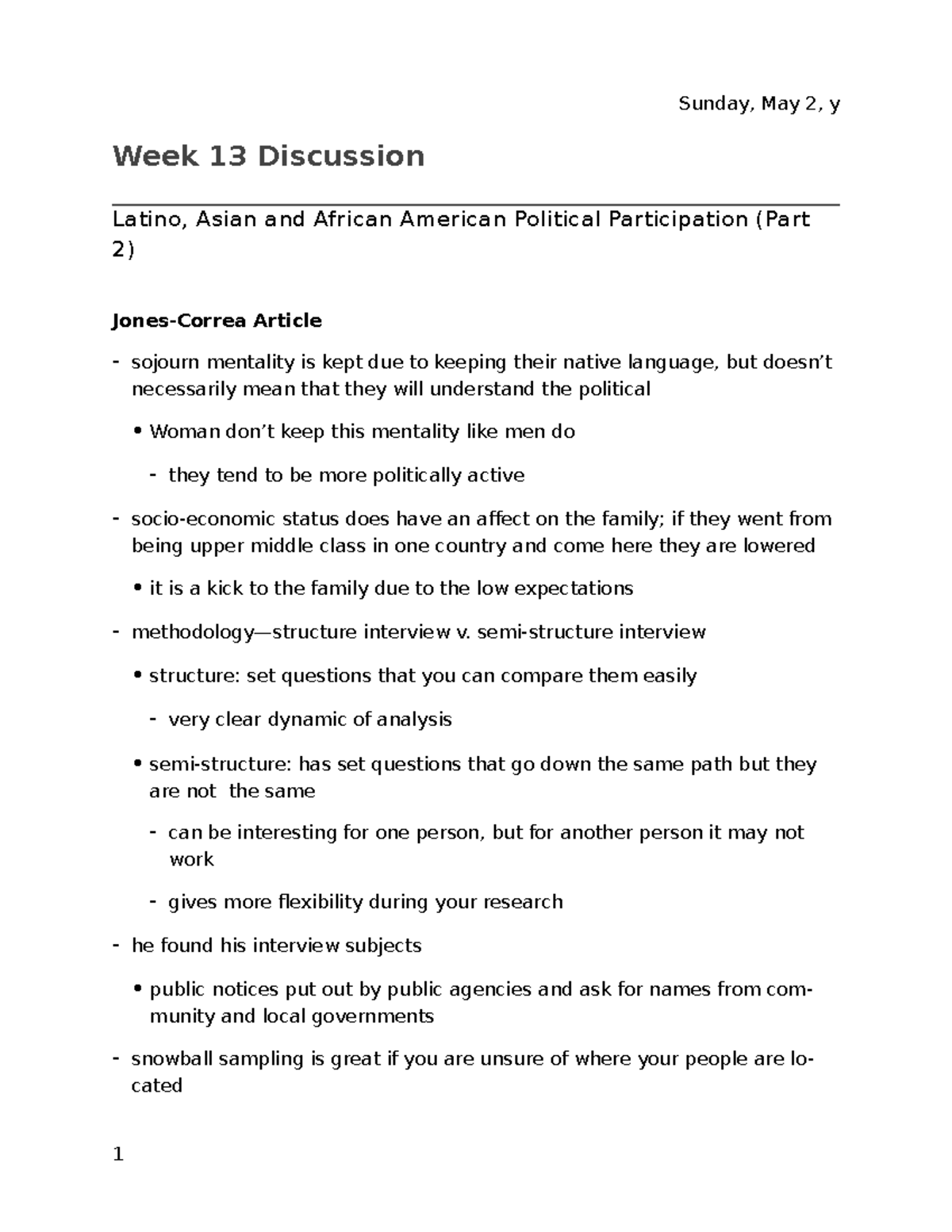 latin-asian-and-black-political-participation-week-13-nov-11-pols