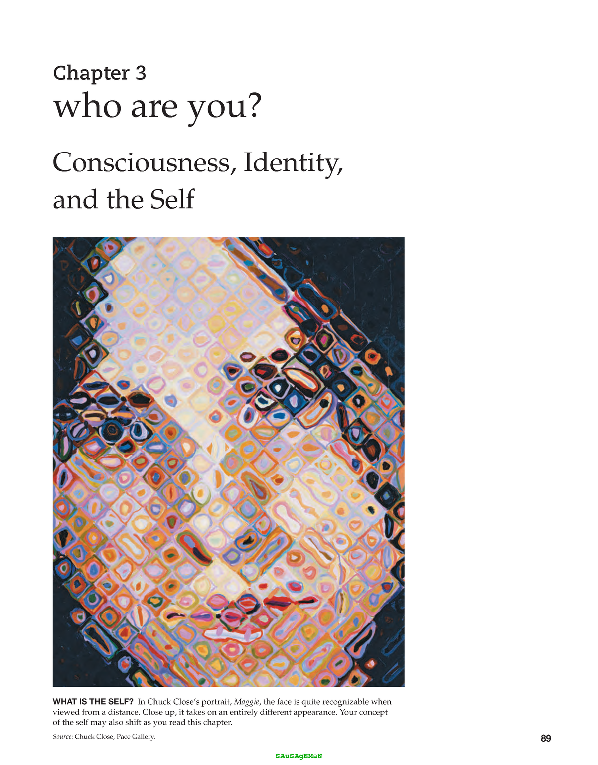 -+who+are+you Copy - 89 Chapter 3 Who Are You? Consciousness, Identity ...