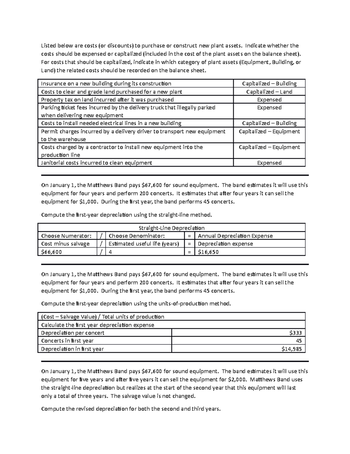 acct-2301-chapter-8-homework-listed-below-are-costs-or-discounts-to