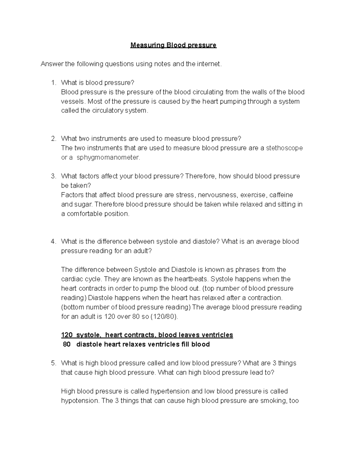 blood-pressure-answers-measuring-blood-pressure-answer-the-following
