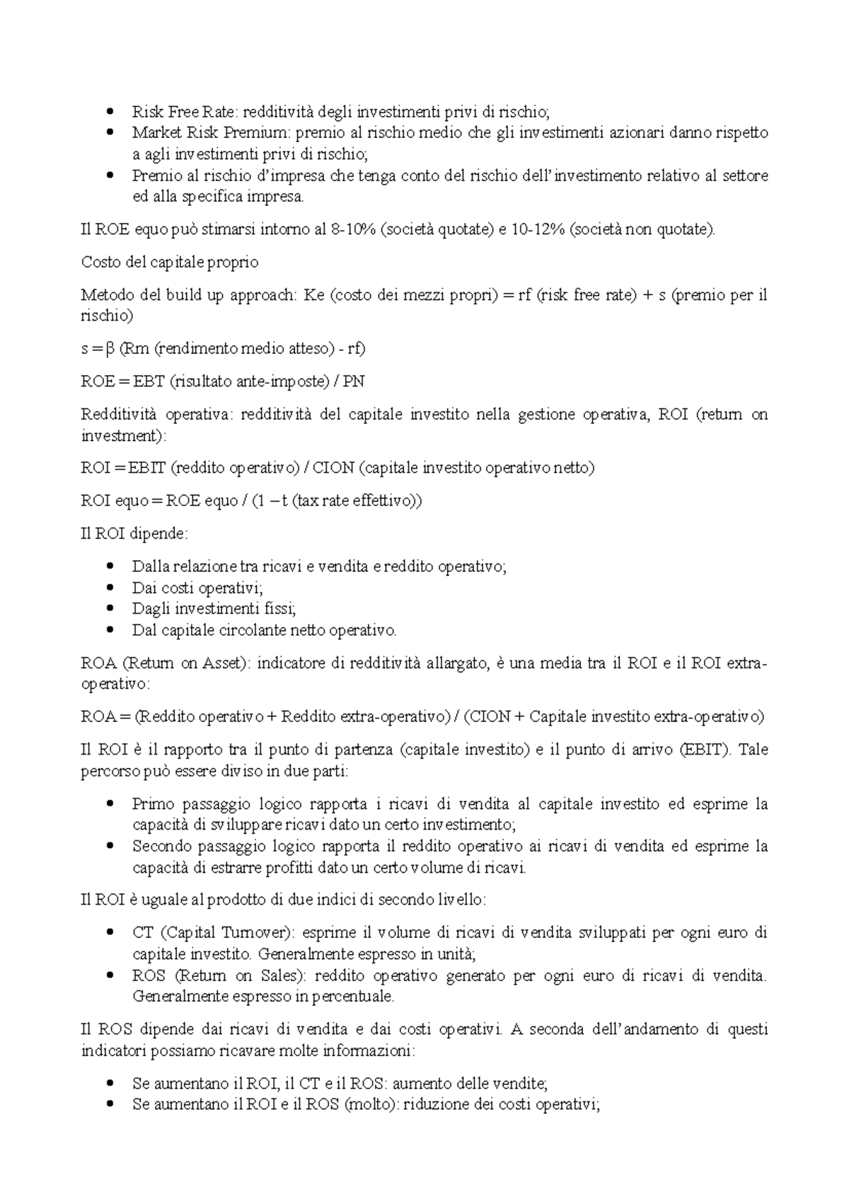 What Is Credit Adjusted Risk Free Rate