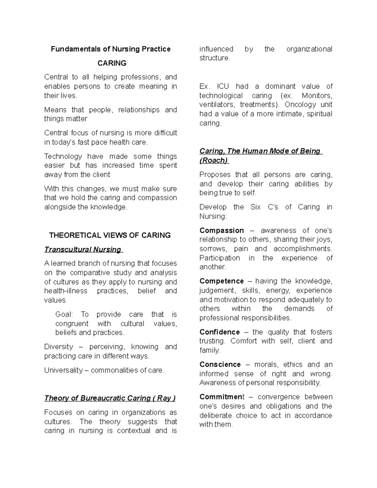 fundamentals-of-nursing-reviewer-fundamentals-of-nursing-practice